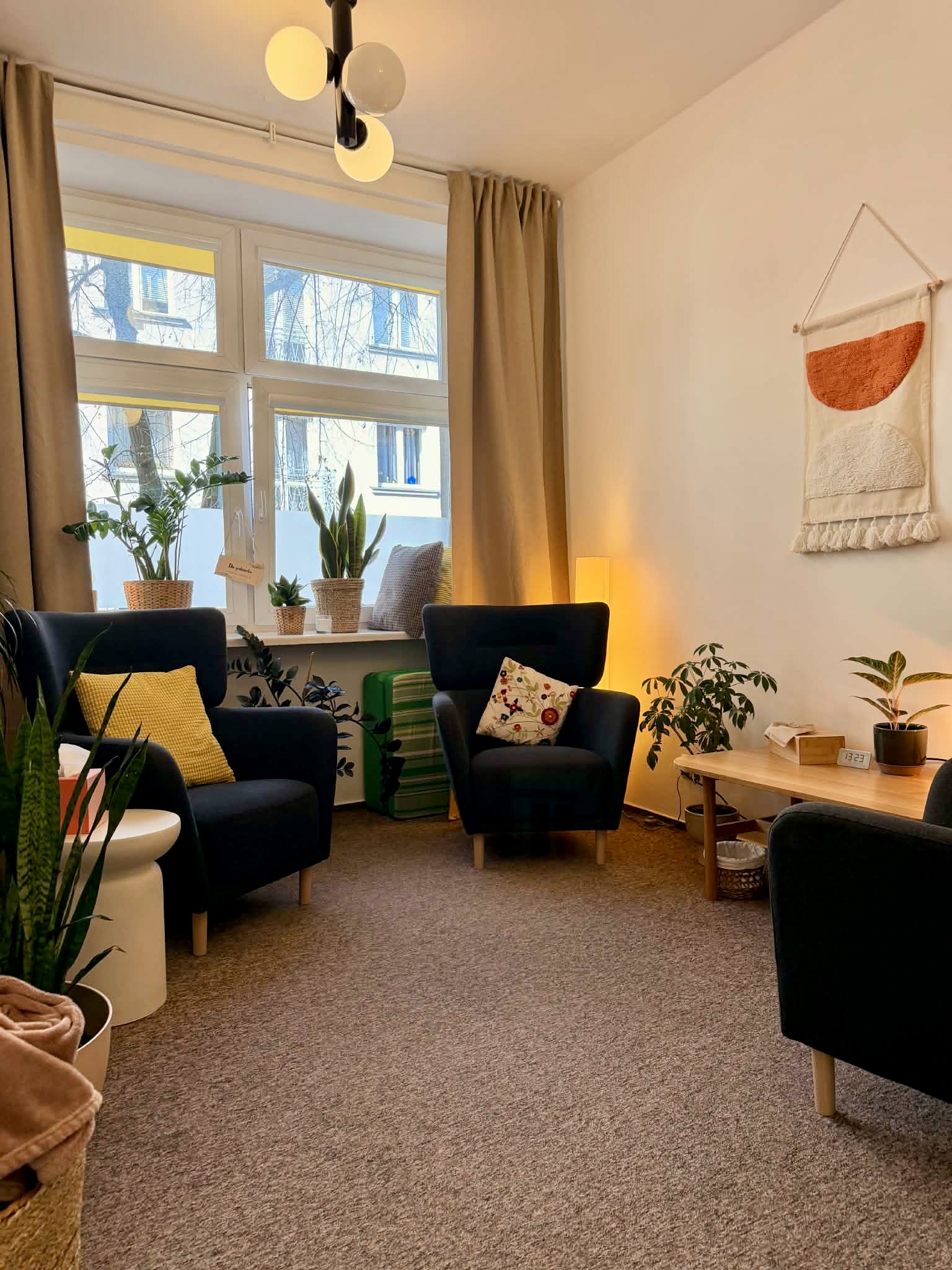 Gabinet – widok ogólny