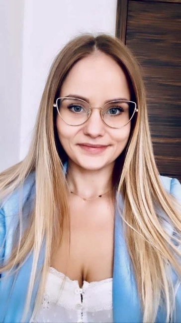 Katarzyna Stańczyk - psychoterapeutka